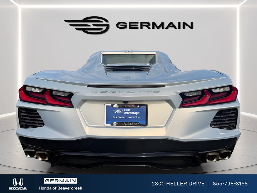 2021 Chevrolet Corvette Stingray 2LT