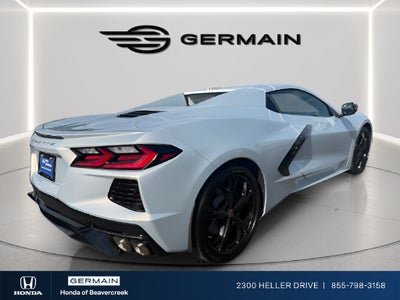 2021 Chevrolet Corvette Stingray 2LT