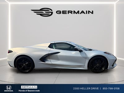 2021 Chevrolet Corvette Stingray 2LT