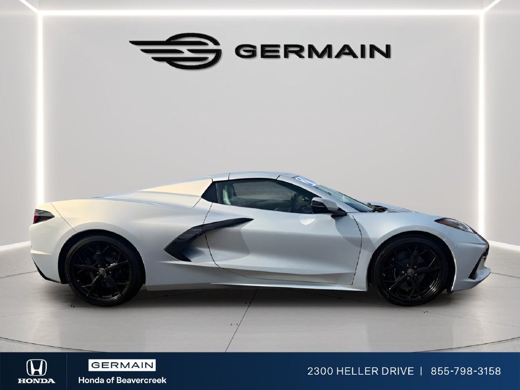 2021 Chevrolet Corvette Stingray 2LT