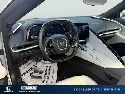 2021 Chevrolet Corvette Stingray 2LT