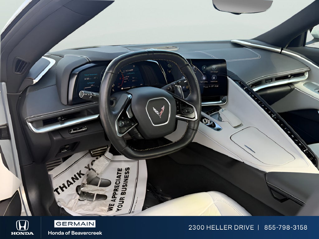 2021 Chevrolet Corvette Stingray 2LT