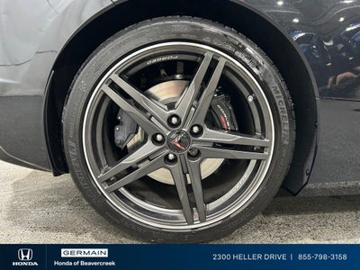 2024 Chevrolet Corvette Stingray 2LT