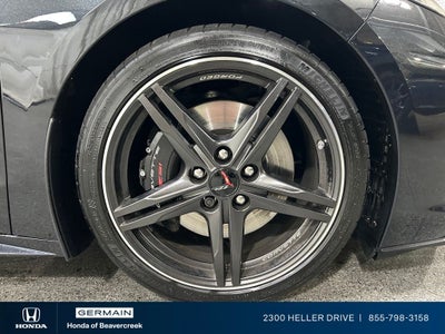 2024 Chevrolet Corvette Stingray 2LT