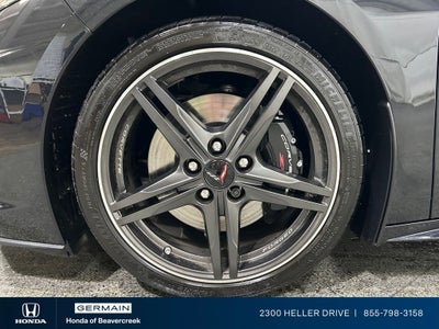 2024 Chevrolet Corvette Stingray 2LT