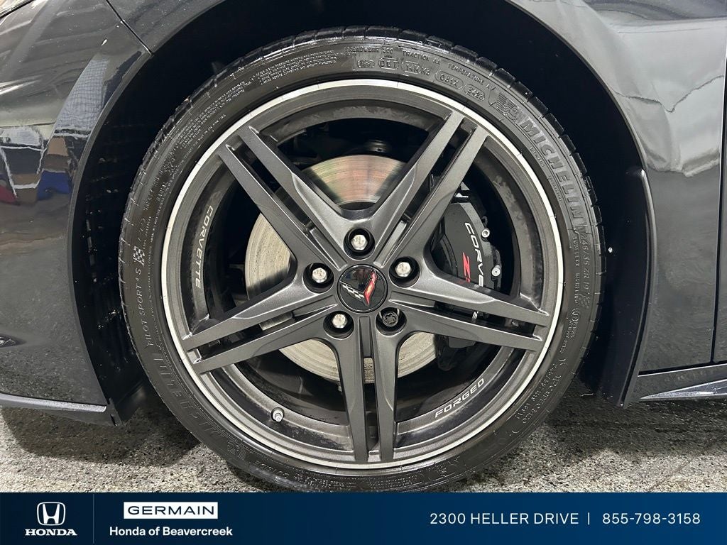 2024 Chevrolet Corvette Stingray 2LT