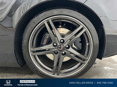 2024 Chevrolet Corvette Stingray 2LT