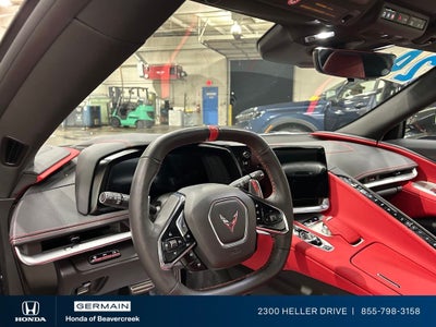 2024 Chevrolet Corvette Stingray 2LT