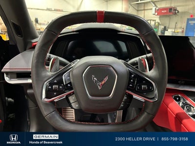 2024 Chevrolet Corvette Stingray 2LT