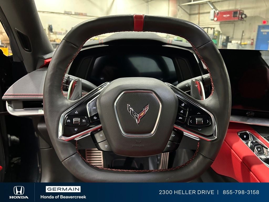 2024 Chevrolet Corvette Stingray 2LT