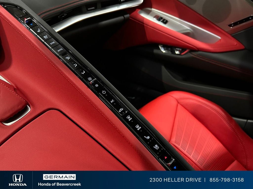 2024 Chevrolet Corvette Stingray 2LT