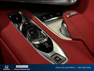 2024 Chevrolet Corvette Stingray 2LT