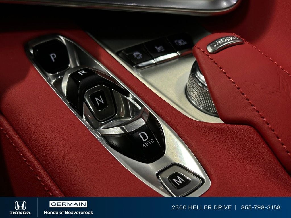 2024 Chevrolet Corvette Stingray 2LT