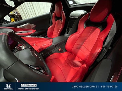 2024 Chevrolet Corvette Stingray 2LT