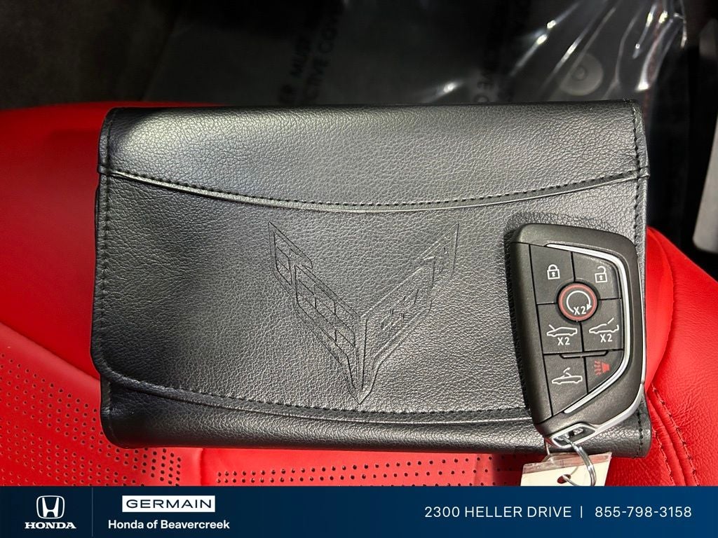 2024 Chevrolet Corvette Stingray 2LT