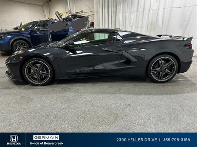 2024 Chevrolet Corvette Stingray 2LT