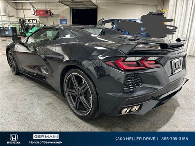 2024 Chevrolet Corvette Stingray 2LT