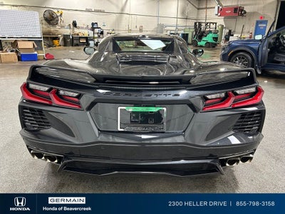 2024 Chevrolet Corvette Stingray 2LT