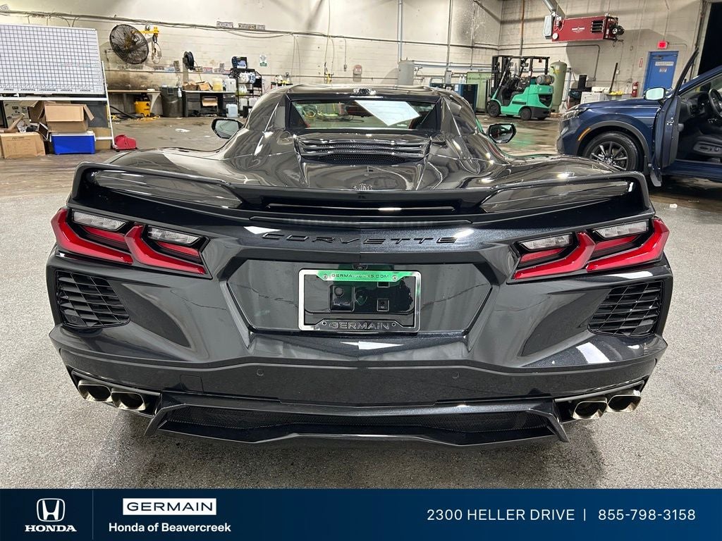 2024 Chevrolet Corvette Stingray 2LT
