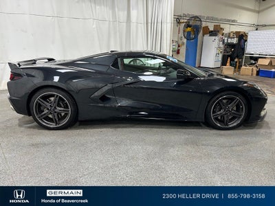 2024 Chevrolet Corvette Stingray 2LT