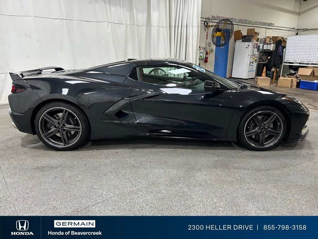 2024 Chevrolet Corvette Stingray 2LT