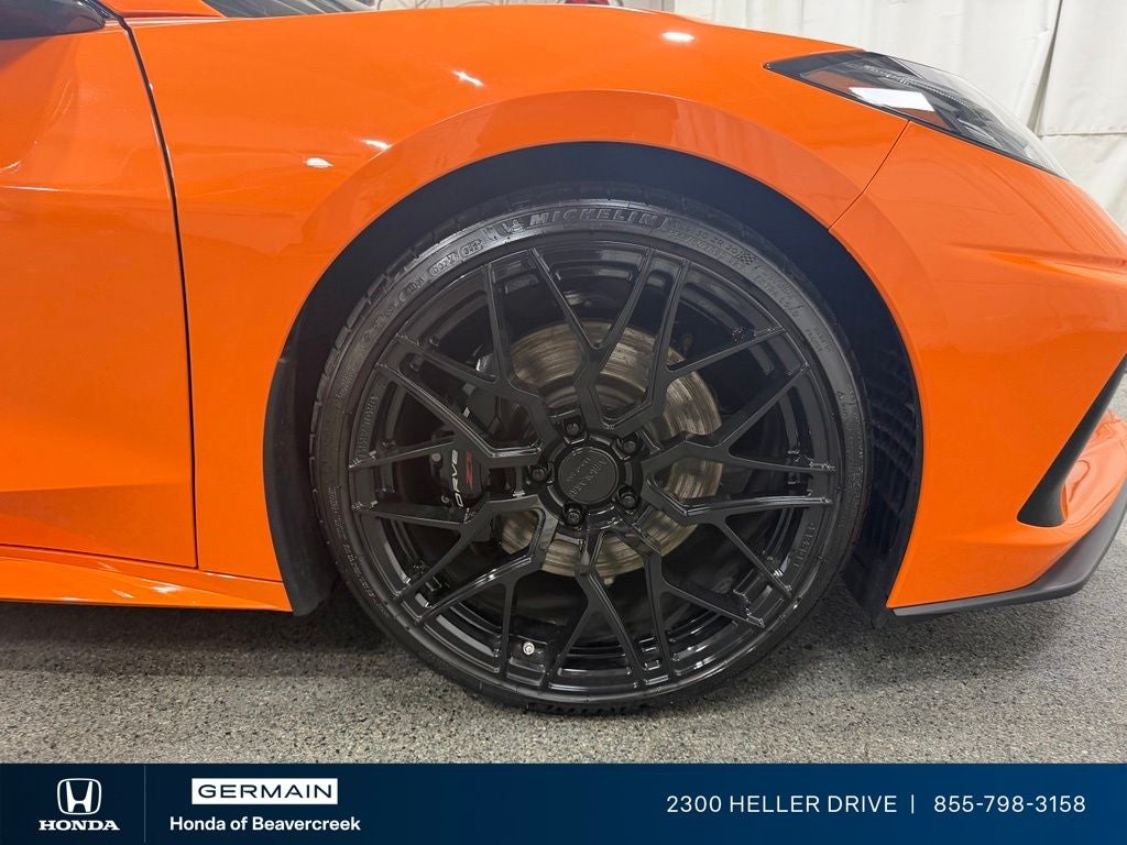 2022 Chevrolet Corvette Stingray 3LT