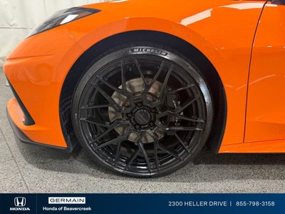 2022 Chevrolet Corvette Stingray 3LT
