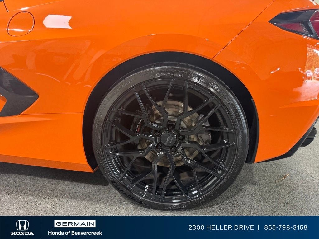 2022 Chevrolet Corvette Stingray 3LT