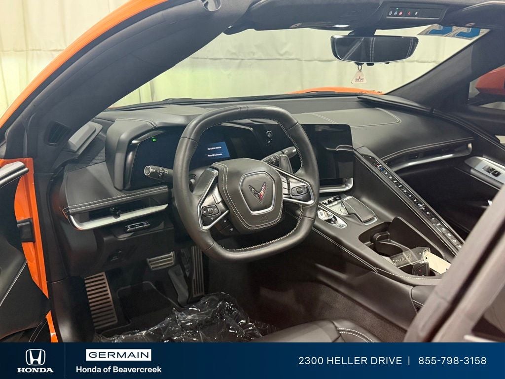 2022 Chevrolet Corvette Stingray 3LT