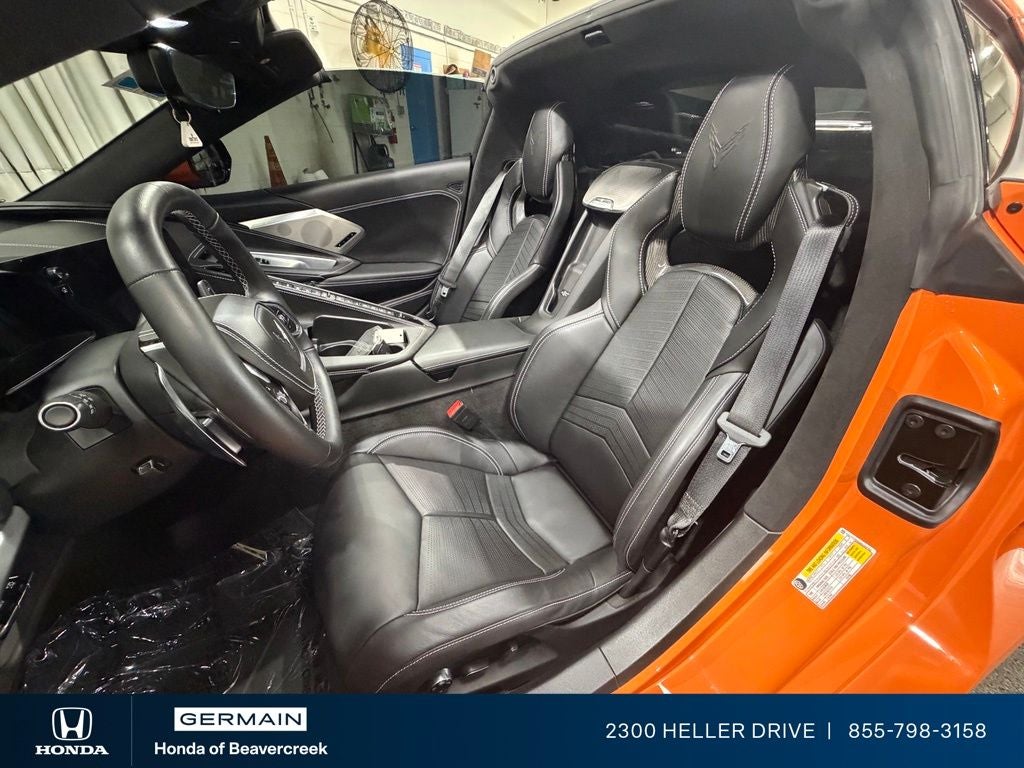2022 Chevrolet Corvette Stingray 3LT