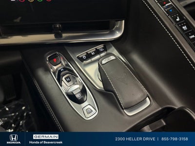 2022 Chevrolet Corvette Stingray 3LT