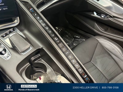 2022 Chevrolet Corvette Stingray 3LT