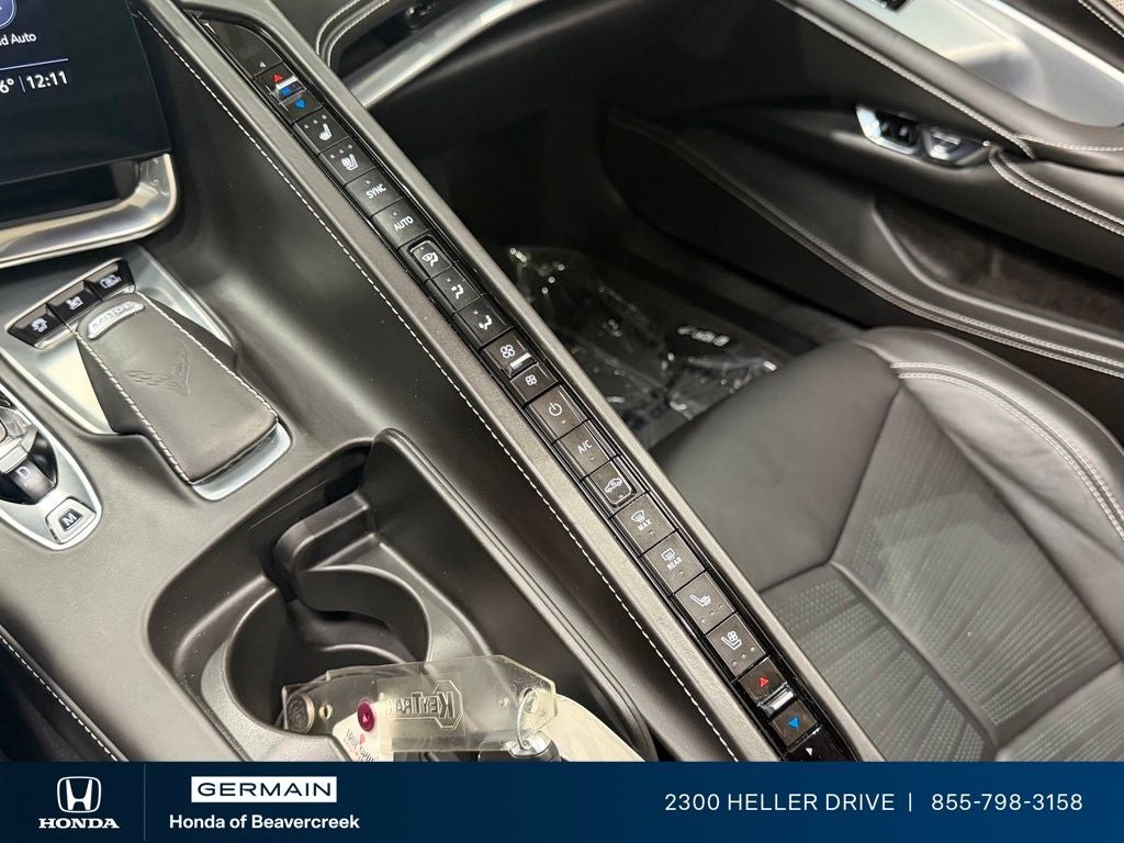 2022 Chevrolet Corvette Stingray 3LT