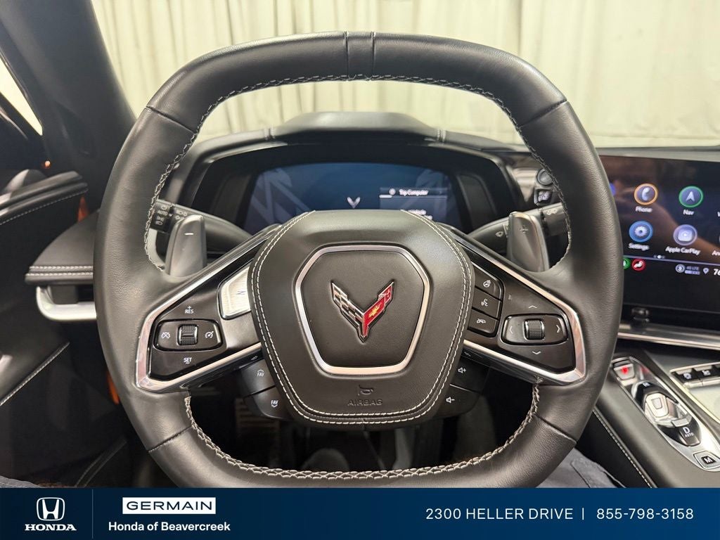 2022 Chevrolet Corvette Stingray 3LT