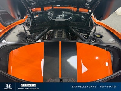 2022 Chevrolet Corvette Stingray 3LT