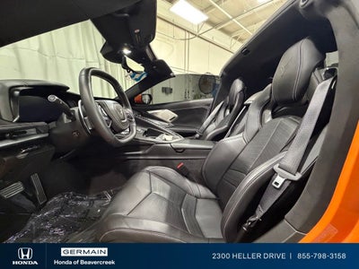 2022 Chevrolet Corvette Stingray 3LT