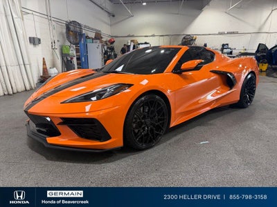 2022 Chevrolet Corvette Stingray 3LT