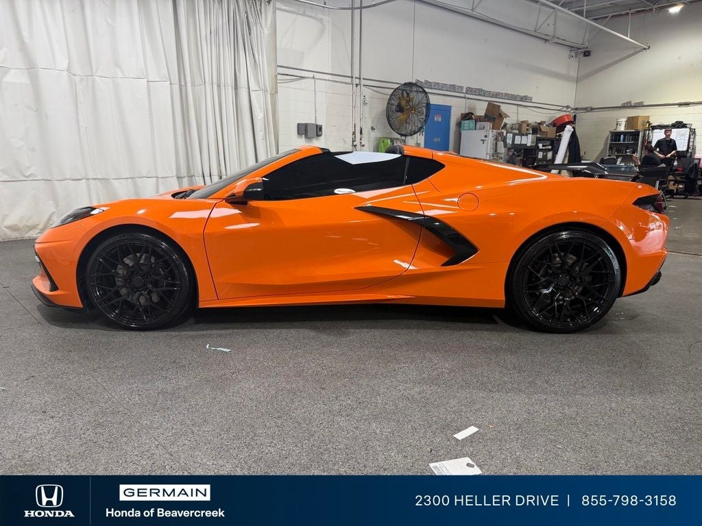 2022 Chevrolet Corvette Stingray 3LT