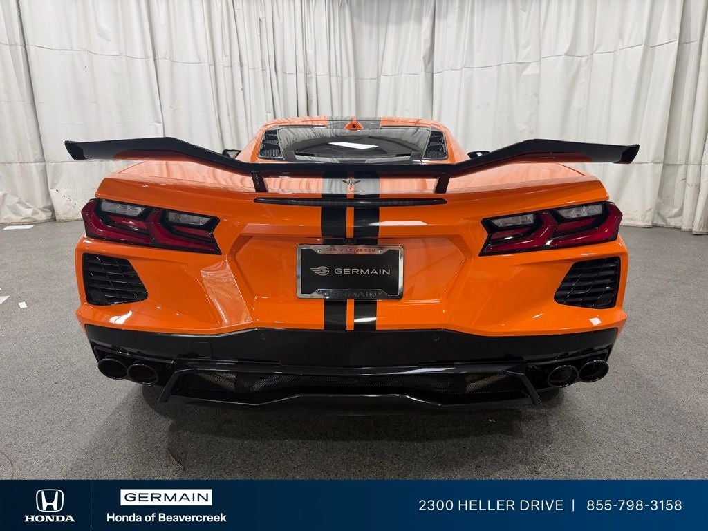 2022 Chevrolet Corvette Stingray 3LT