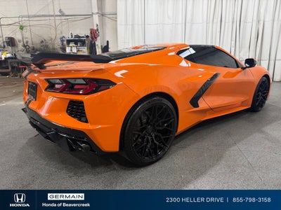 2022 Chevrolet Corvette Stingray 3LT