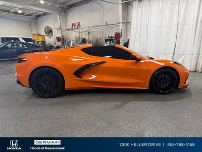2022 Chevrolet Corvette Stingray 3LT