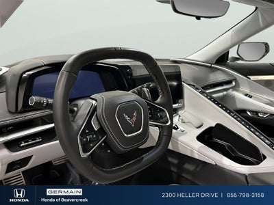 2023 Chevrolet Corvette Stingray 3LT