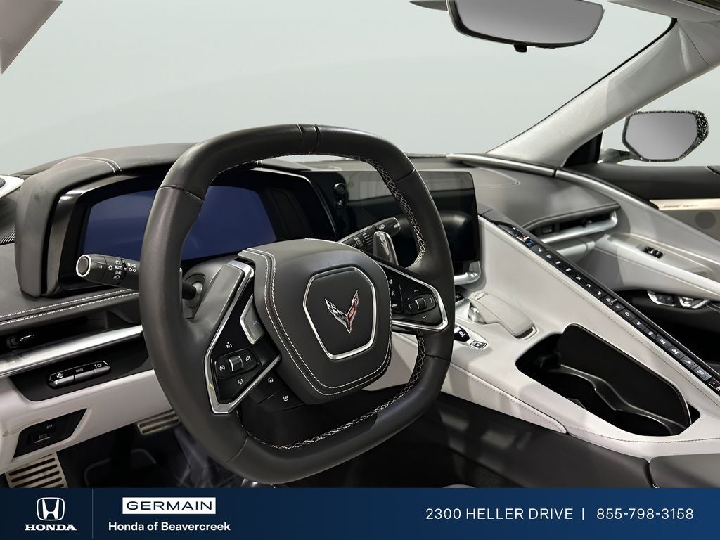 2023 Chevrolet Corvette Stingray 3LT