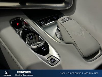 2023 Chevrolet Corvette Stingray 3LT