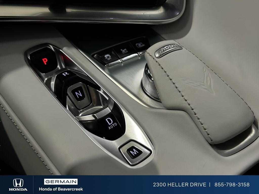 2023 Chevrolet Corvette Stingray 3LT