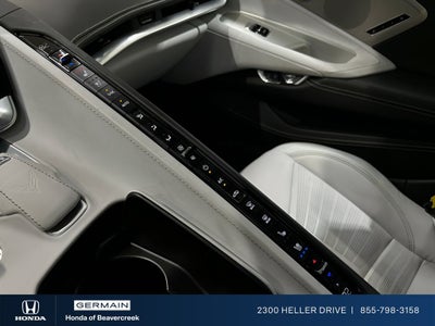 2023 Chevrolet Corvette Stingray 3LT