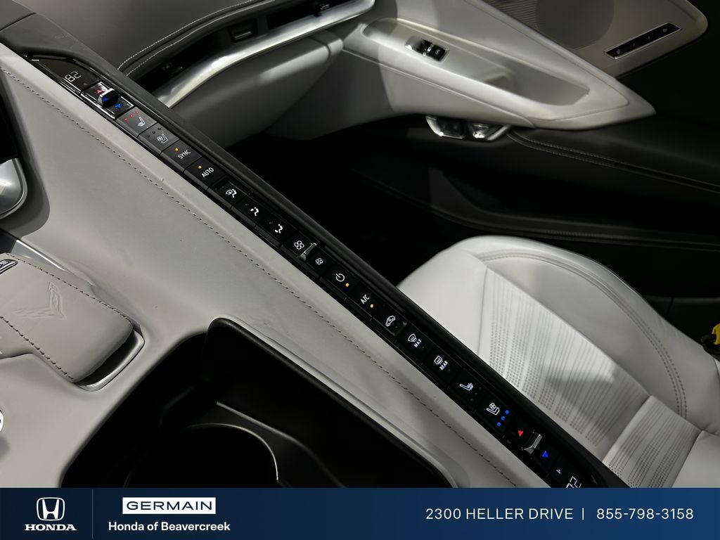 2023 Chevrolet Corvette Stingray 3LT