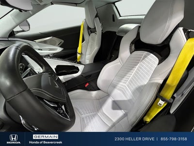 2023 Chevrolet Corvette Stingray 3LT