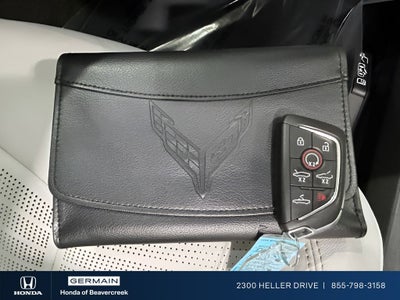 2023 Chevrolet Corvette Stingray 3LT