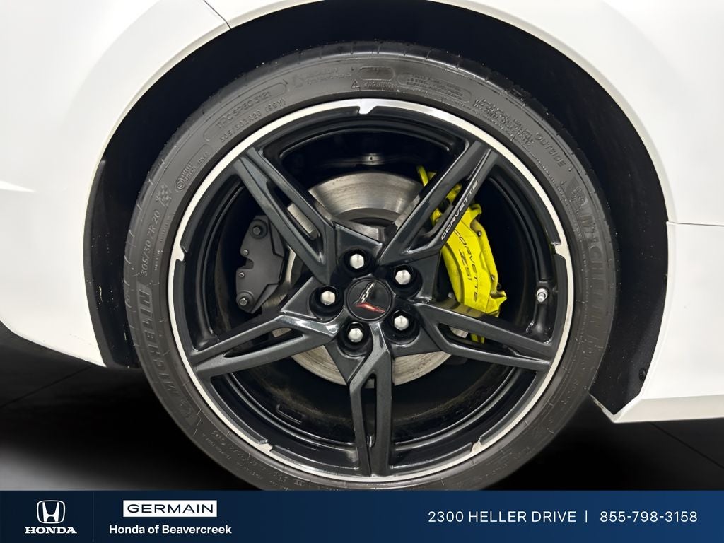 2023 Chevrolet Corvette Stingray 3LT